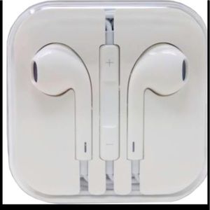 🆕 Apple wire headset earphones